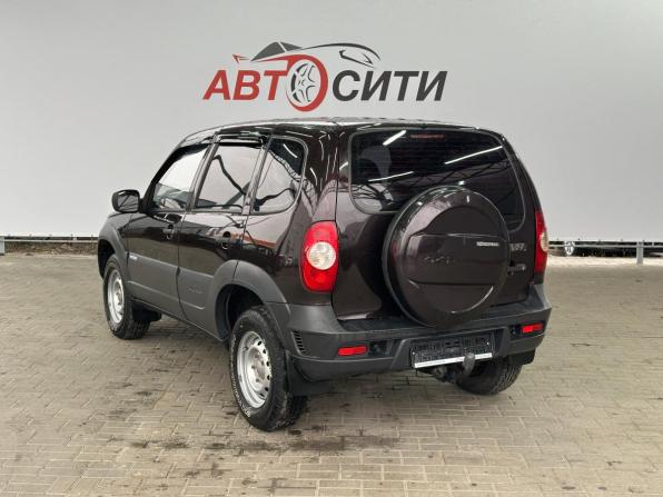 Chevrolet Niva I Рестайлинг с пробегом 2011 года, цена 495 000 рублей, 158985 км, внедорожник, Автокод Объявления