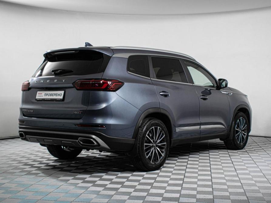 Chery Tiggo 8 Pro I Москва  - изображение 6