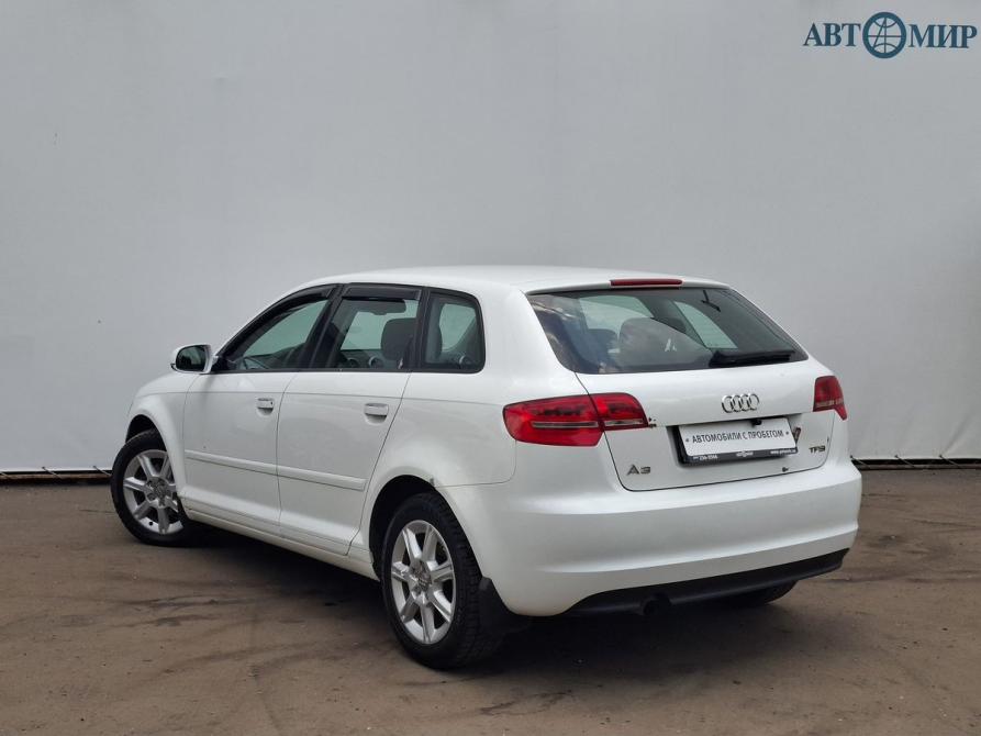 Audi A3 II (8P) Рестайлинг 2 Москва  - изображение 7