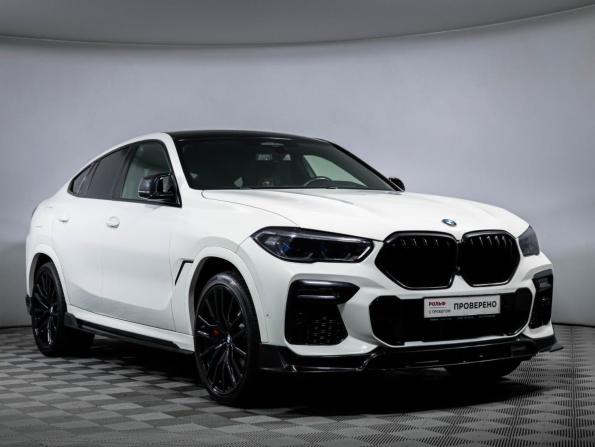 BMW X6 III (G06) с пробегом 2021 года, цена 8 520 000 рублей, 66551 км, внедорожник, Автокод Объявления