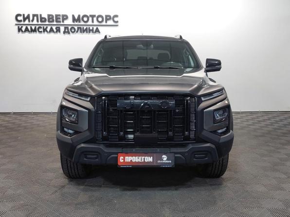 JAC T9 с пробегом 2024 года, цена 2 920 000 рублей, 55000 км, пикап, Автокод Объявления