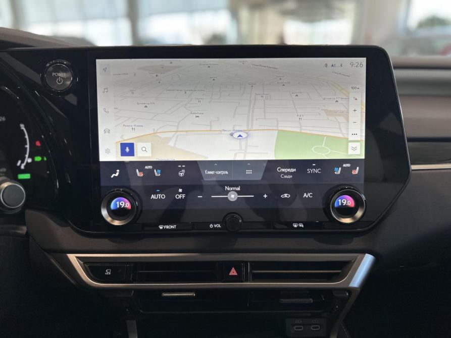 Lexus RX V Казань  - изображение 18