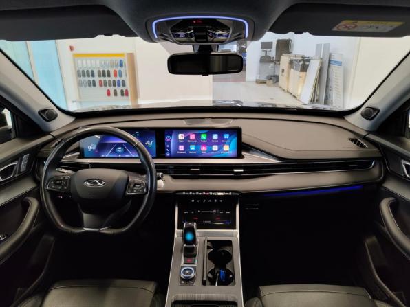 Chery Tiggo 7 Pro Max I с пробегом 2023 года, цена 2 049 000 рублей, 16647 км, внедорожник, Автокод Объявления