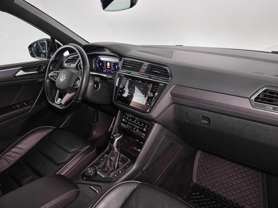 Volkswagen Tiguan II Рестайлинг Казань  - изображение 9