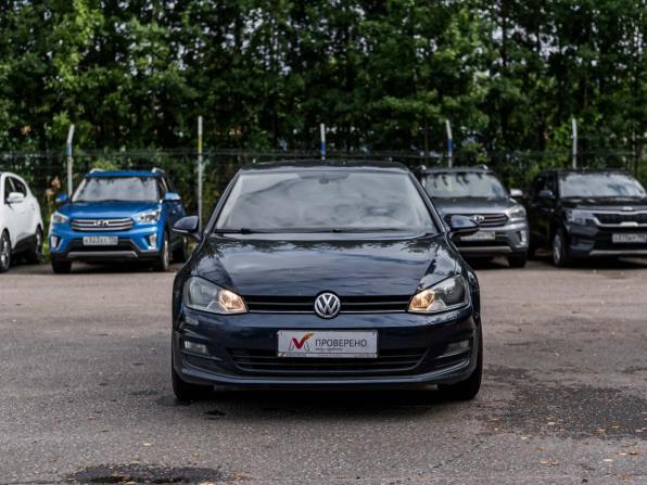 Volkswagen Golf VII с пробегом 2013 года, цена 812 000 рублей, 179347 км, хэтчбек, Автокод Объявления