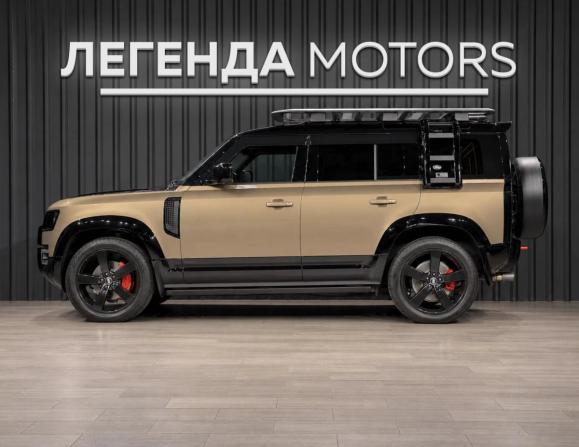 Land Rover Defender II с пробегом 2022 года, цена 11 300 000 рублей, 40895 км, внедорожник, Автокод Объявления