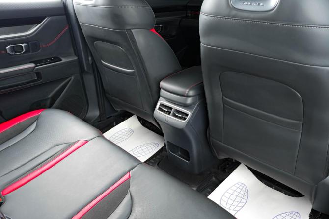 JETOUR DASHING I с пробегом 2024 года, цена 2 089 000 рублей, 17000 км, внедорожник, Автокод Объявления