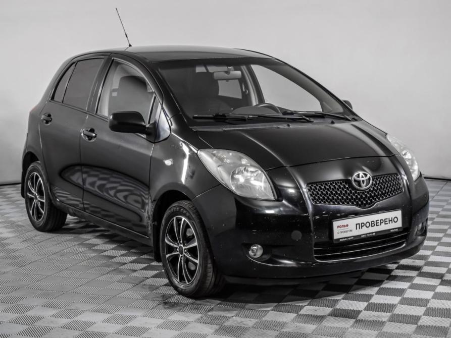 Toyota Yaris II Москва  - изображение 3