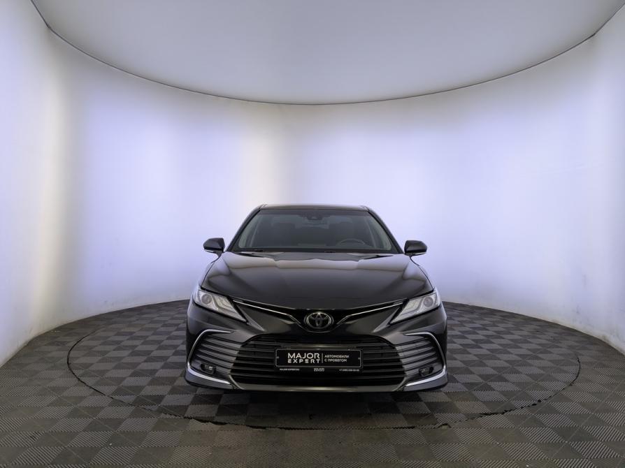Toyota Camry VIII (XV70) Рестайлинг Москва  - изображение 2