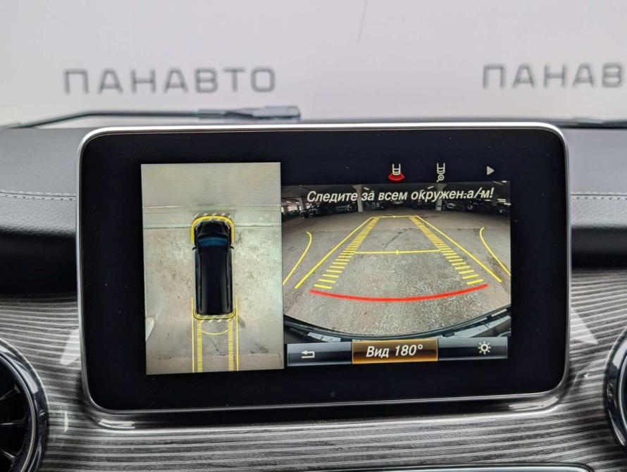 Mercedes-Benz V-Класс III (W447) Рестайлинг Москва  - изображение 15