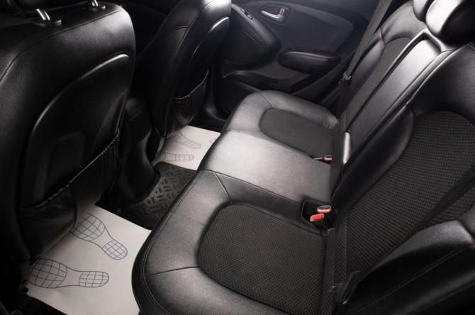 Hyundai ix35 I с пробегом 2013 года, цена 1 359 000 рублей, 195700 км, внедорожник, Автокод Объявления
