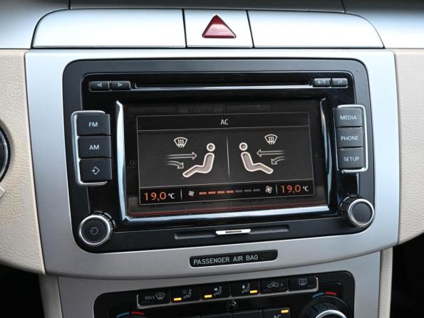 Volkswagen Passat CC I с пробегом 2010 года, цена 1 029 000 рублей, 253034 км, седан, Автокод Объявления
