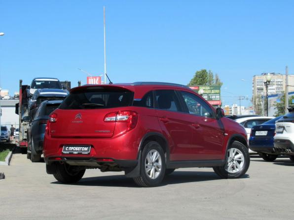 Citroen C4 Aircross с пробегом 2012 года, цена 1 220 000 рублей, 143022 км, внедорожник, Автокод Объявления