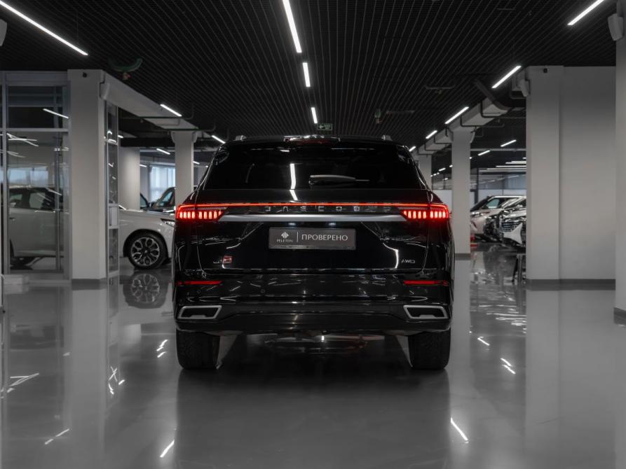 Jaecoo J8 Москва  - изображение 6