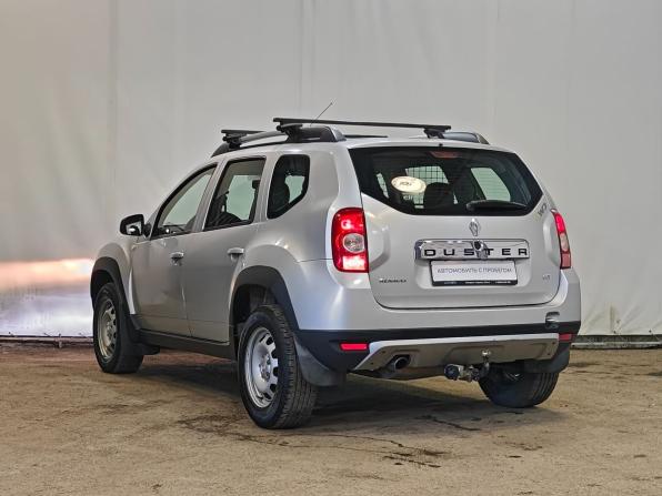 Renault Duster I с пробегом 2012 года, цена 949 000 рублей, 72920 км, внедорожник, Автокод Объявления