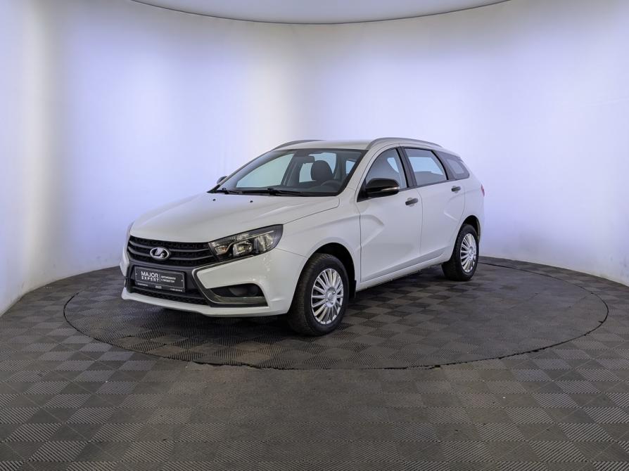 Lada (ВАЗ) Vesta I Москва  - изображение 1