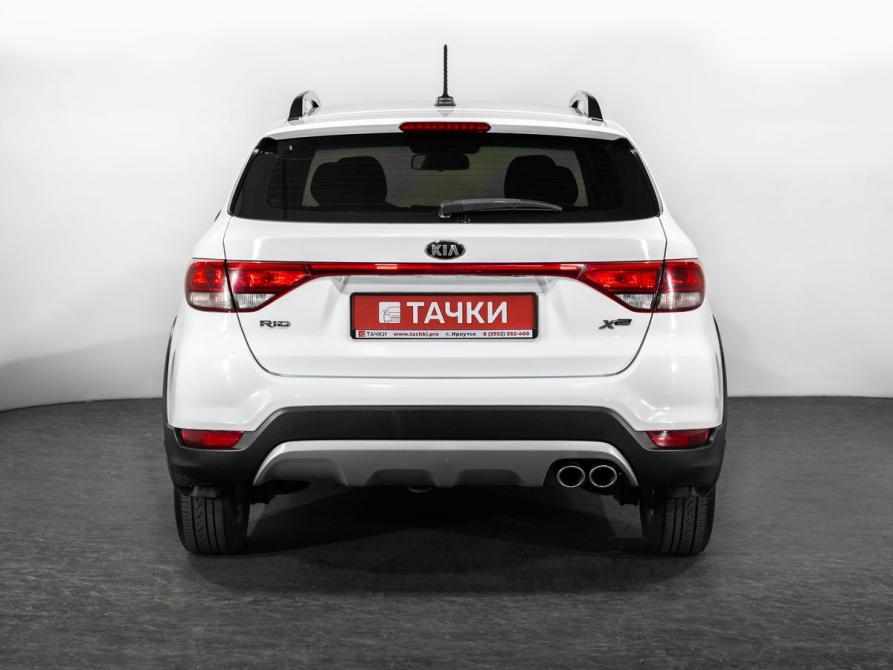 Kia Rio IV Иркутск  - изображение 4