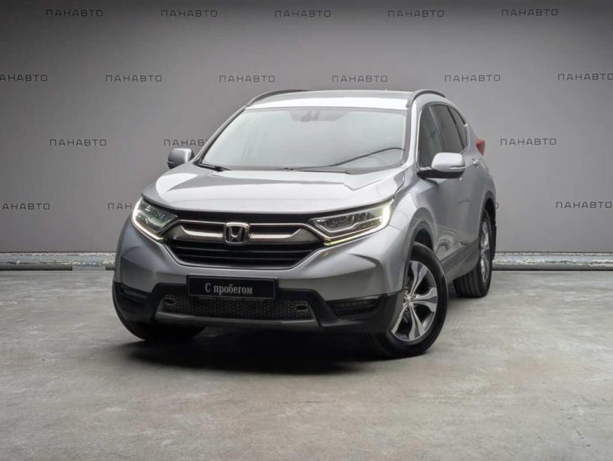 Honda CR-V V Москва  - изображение 1