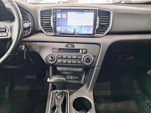Kia Sportage IV с пробегом 2017 года, цена 1 877 000 рублей, 134403 км, внедорожник, Автокод Объявления