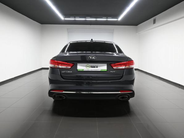 Kia Optima IV с пробегом 2017 года, цена 1 815 000 рублей, 186291 км, седан, Автокод Объявления