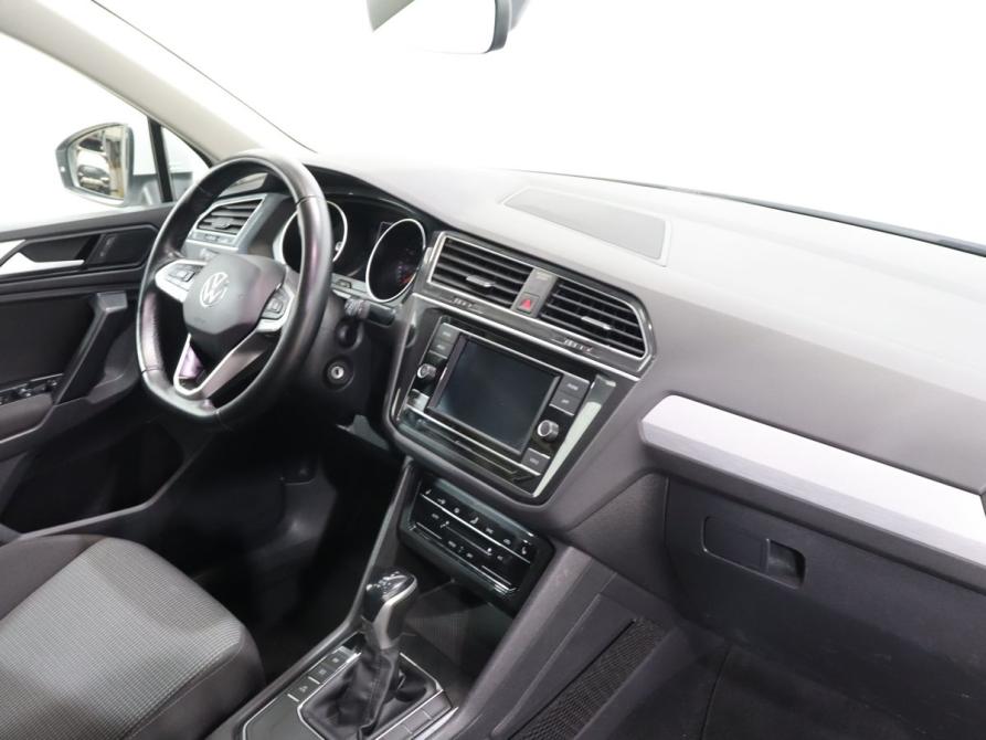 Volkswagen Tiguan II Рестайлинг Москва  - изображение 10