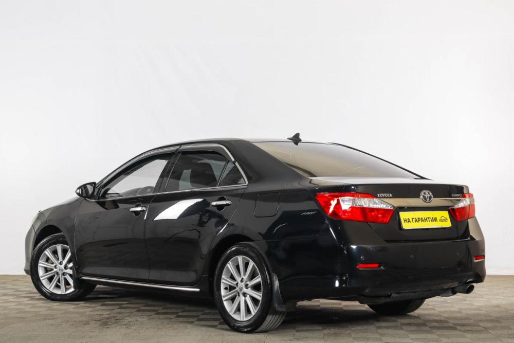 Toyota Camry VII (XV50) Тюмень  - изображение 5