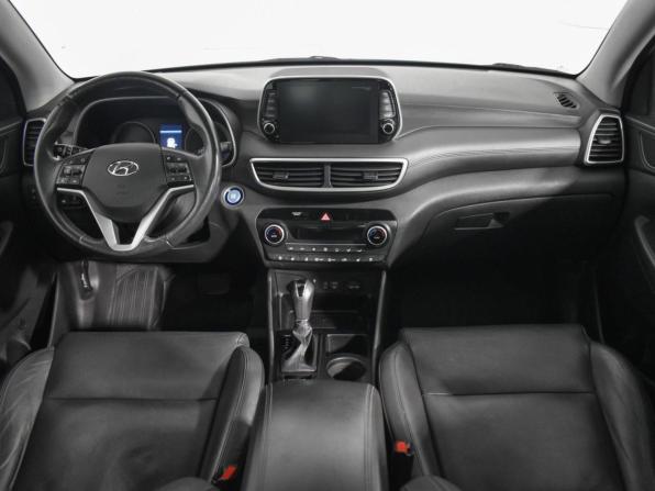 Hyundai Tucson III Рестайлинг с пробегом 2018 года, цена 2 049 000 рублей, 170308 км, внедорожник, Автокод Объявления