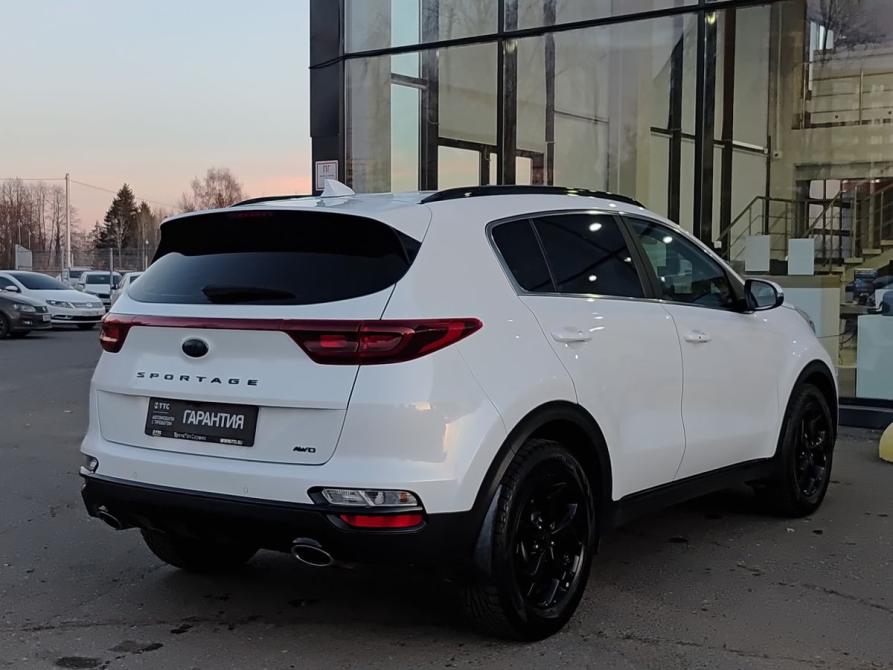 Kia Sportage IV Рестайлинг Ижевск  - изображение 6
