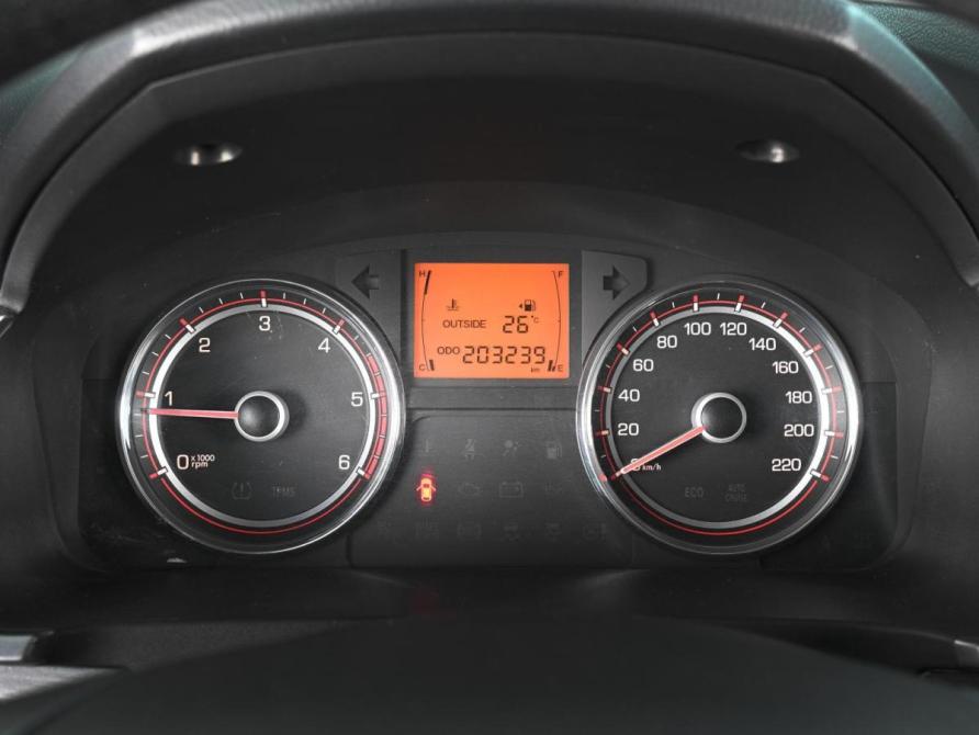 SsangYong Actyon II Рестайлинг Ростов-на-Дону  - изображение 18