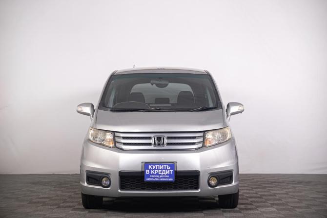 Honda Freed I Рестайлинг с пробегом 2012 года, цена 1 149 000 рублей, 123000 км, компактвэн, Автокод Объявления