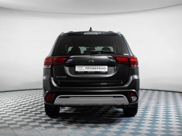 Mitsubishi Outlander III Рестайлинг 3 с пробегом 2021 года, цена 2 669 000 рублей, 95360 км, внедорожник, Автокод Объявления