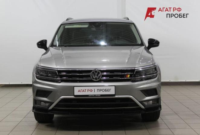 Volkswagen Tiguan II с пробегом 2019 года, цена 2 770 000 рублей, 109084 км, внедорожник, Автокод Объявления