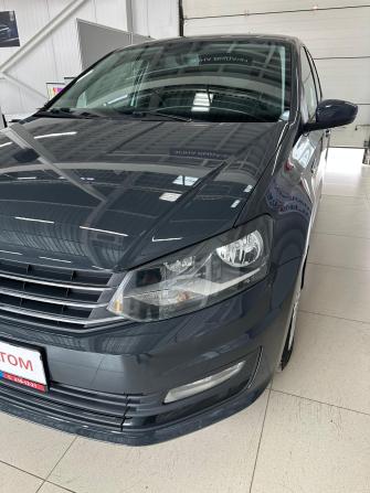 Volkswagen Polo V Рестайлинг с пробегом 2016 года, цена 1 064 000 рублей, 150700 км, седан, Автокод Объявления