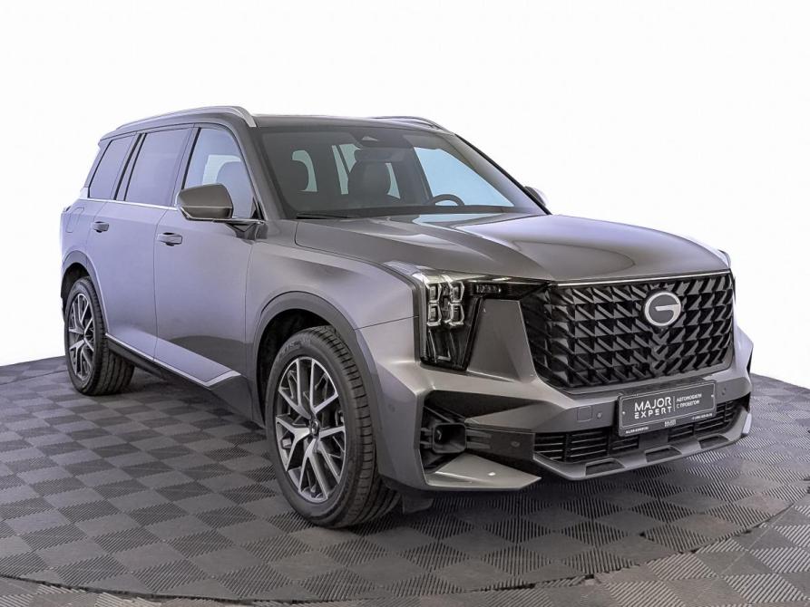 GAC GS8 II Москва  - изображение 3