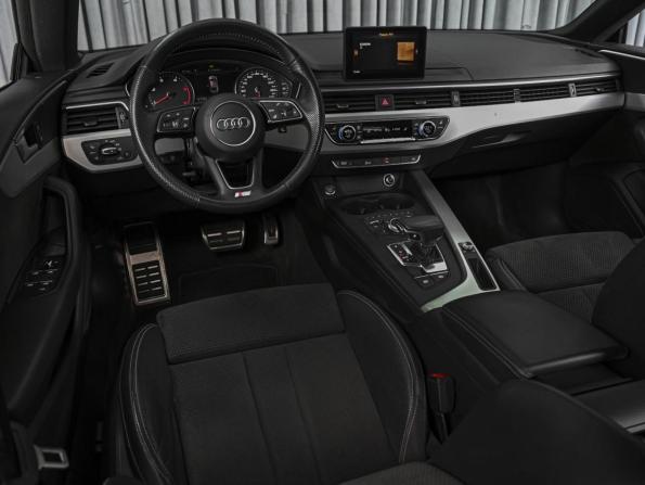 Audi A5 II (F5) Рестайлинг с пробегом 2019 года, цена 3 159 000 рублей, 127709 км, лифтбек, Автокод Объявления