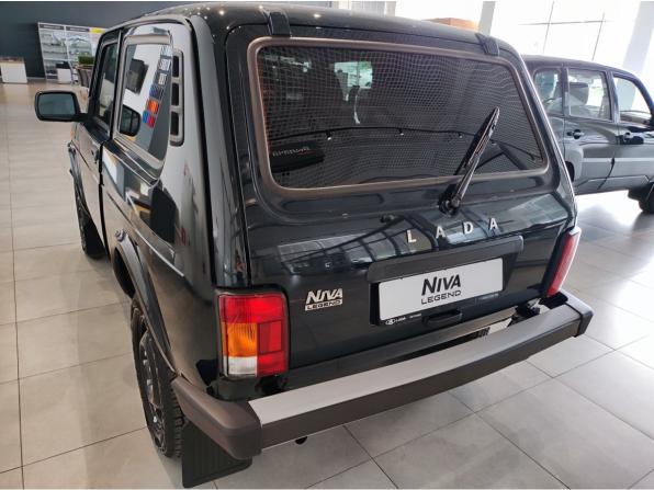 Новый Lada (ВАЗ) Niva Legend 2026 года, цена 1 083 100 рублей, внедорожник, Автокод Объявления