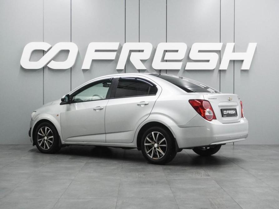 Chevrolet Aveo II Воронеж  - изображение 2
