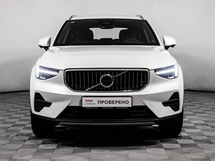Volvo XC40 I Рестайлинг Москва  - изображение 2