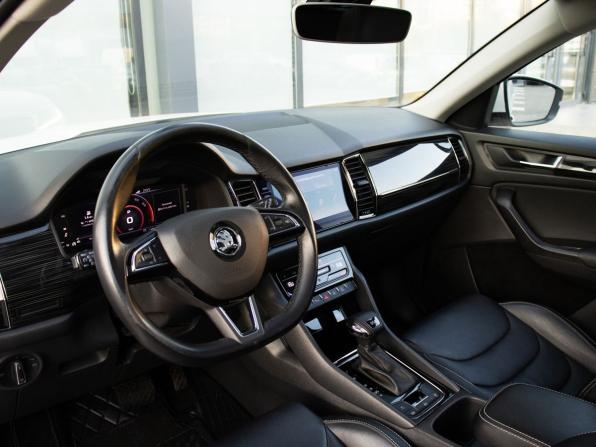 Skoda Kodiaq I с пробегом 2020 года, цена 2 849 000 рублей, 88000 км, внедорожник, Автокод Объявления