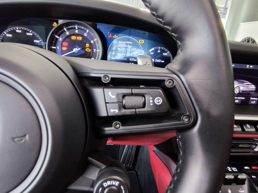 Porsche 911 VIII (992) Москва  - изображение 25