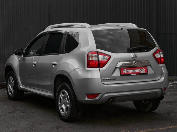 Nissan Terrano III (D10) с пробегом 2018 года, цена 1 400 000 рублей, 108026 км, внедорожник, Автокод Объявления