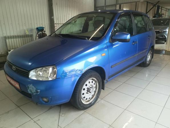 Lada (ВАЗ) Kalina I с пробегом 2009 года, цена 249 000 рублей, 130000 км, универсал, Автокод Объявления
