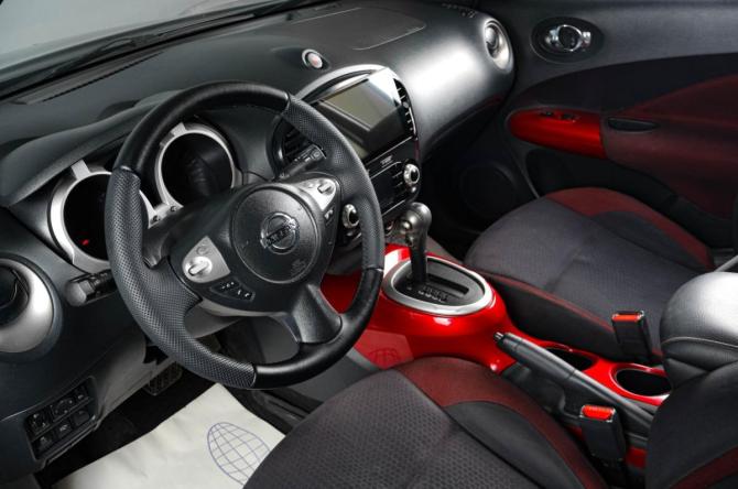 Nissan Juke I с пробегом 2013 года, цена 1 059 000 рублей, 168000 км, внедорожник, Автокод Объявления