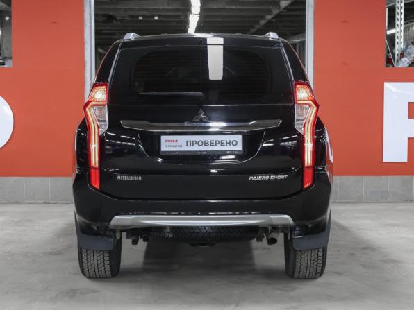 Mitsubishi Pajero Sport III с пробегом 2018 года, цена 3 398 000 рублей, 103018 км, внедорожник, Автокод Объявления