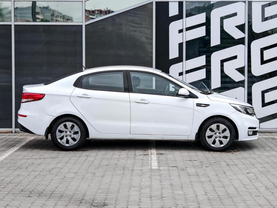 Kia Rio III Рестайлинг Краснодар  - изображение 5