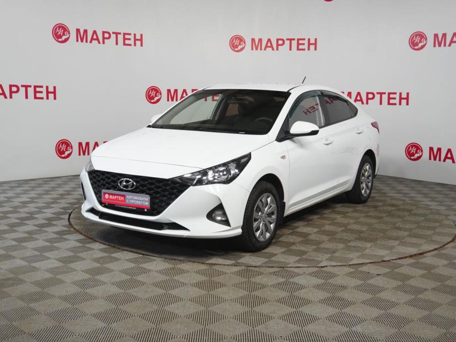 Hyundai Solaris II Рестайлинг Вологда  - изображение 1