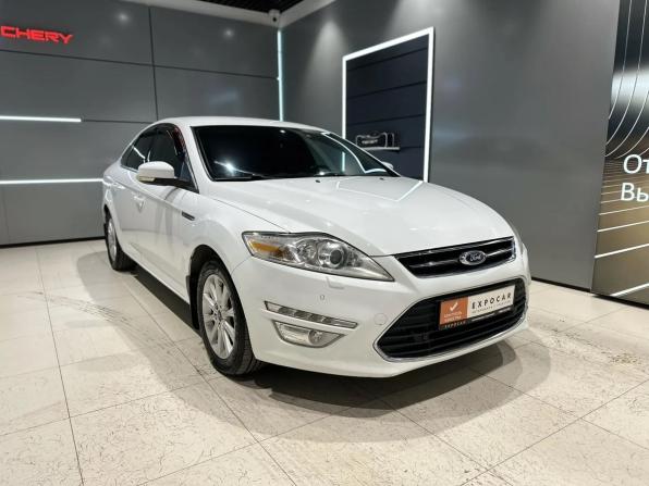 Ford Mondeo IV Рестайлинг с пробегом 2012 года, цена 850 000 рублей, 200000 км, седан, Автокод Объявления