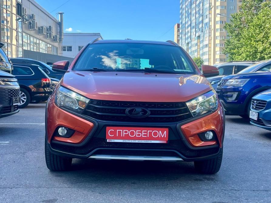 Lada (ВАЗ) Vesta I Санкт-Петербург  - изображение 2
