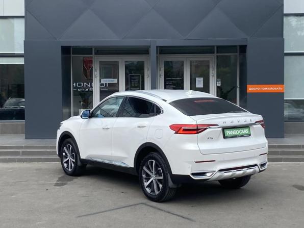 Haval F7x I с пробегом 2020 года, цена 1 565 000 рублей, 118000 км, внедорожник, Автокод Объявления