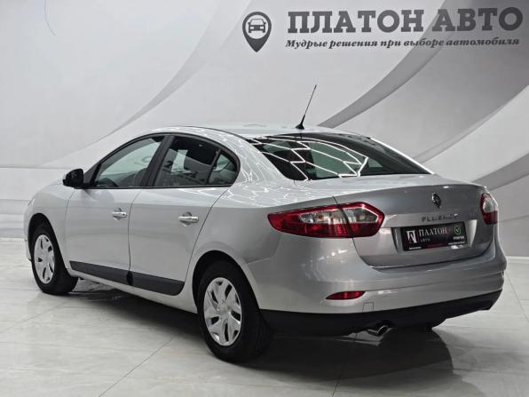 Renault Fluence I Рестайлинг с пробегом 2013 года, цена 749 000 рублей, 189663 км, седан, Автокод Объявления